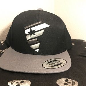 Famous stars and straps SnapBack